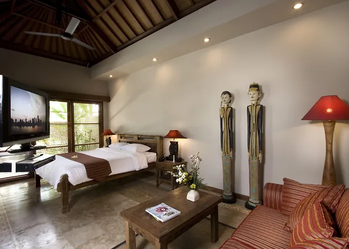 Villa Ajanta Sanur (Bali)