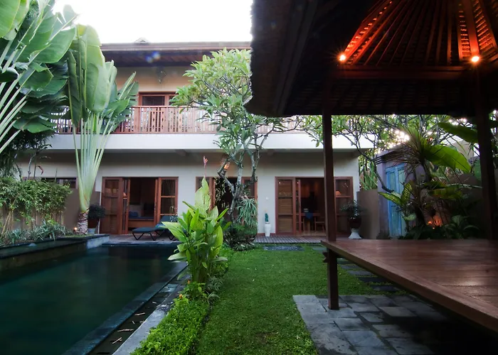 Villa Ajanta Sanur (Bali)