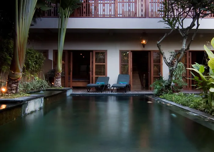 Ajanta Villa Sanur (Bali)