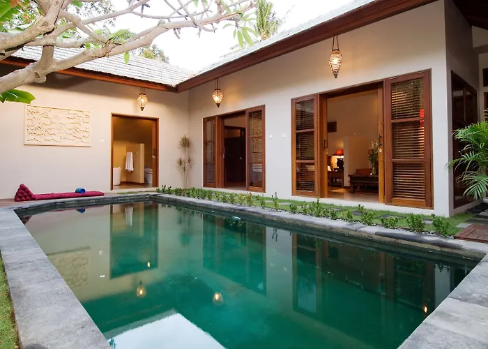 Villa Ajanta Sanur (Bali)