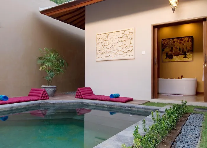 Villa Ajanta Sanur (Bali)