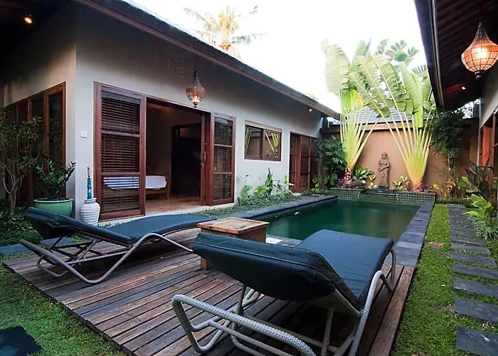 Ajanta Villa Sanur (Bali)