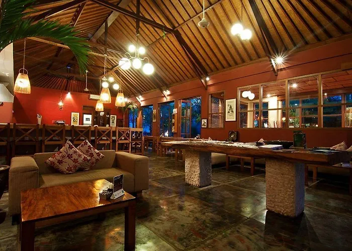 Ajanta * Sanur (Bali)